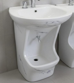 UCOMFORT OZU BASIN 320 WHITE MARVEL